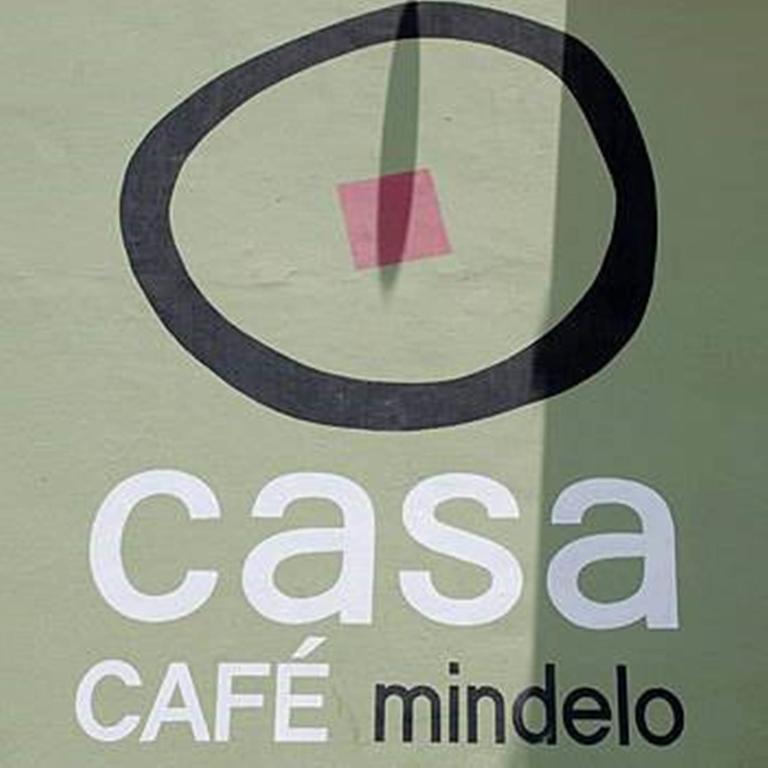 Hotel Casa Cafe Mindelo Exterior foto