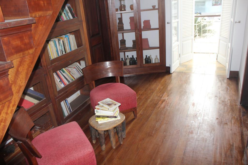 Hotel Casa Cafe Mindelo Zimmer foto